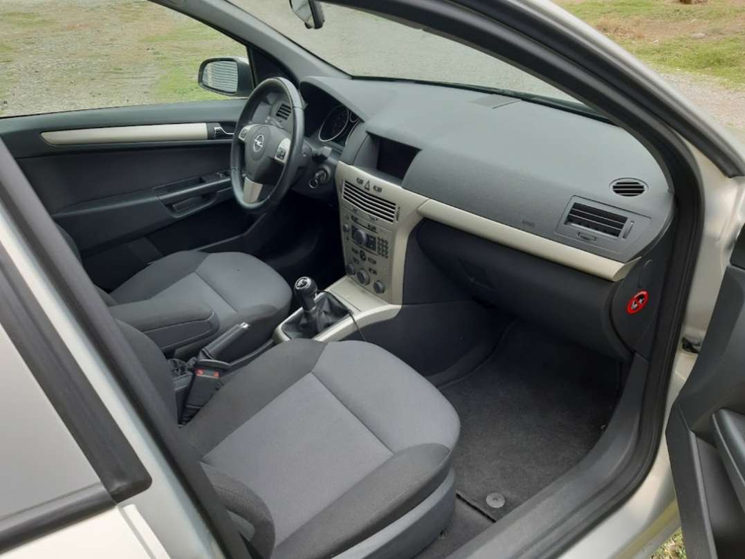 Opel Astra, 2008 il, 1.4 L, 226 000 km