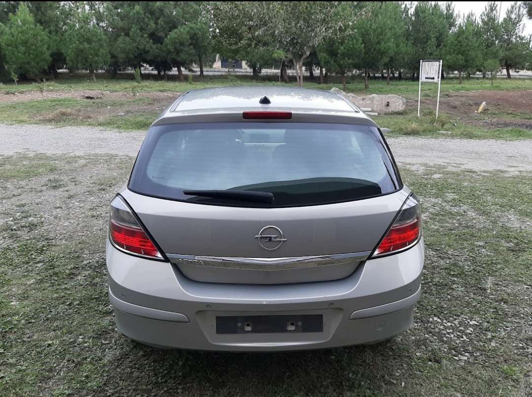 Opel Astra, 2008 il, 1.4 L, 226 000 km
