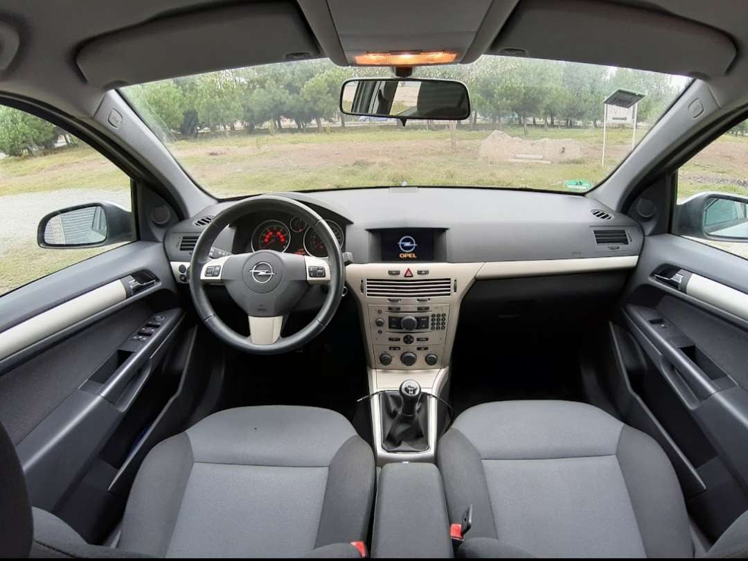 Opel Astra, 2008 il, 1.4 L, 226 000 km