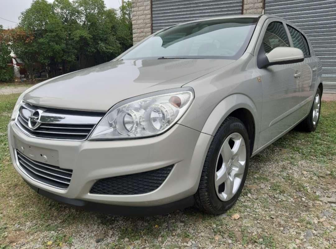 Opel Astra, 2008 il, 1.4 L, 226 000 km