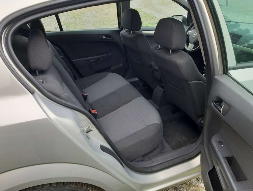 Opel Astra, 2008 il, 1.4 L, 226 000 km