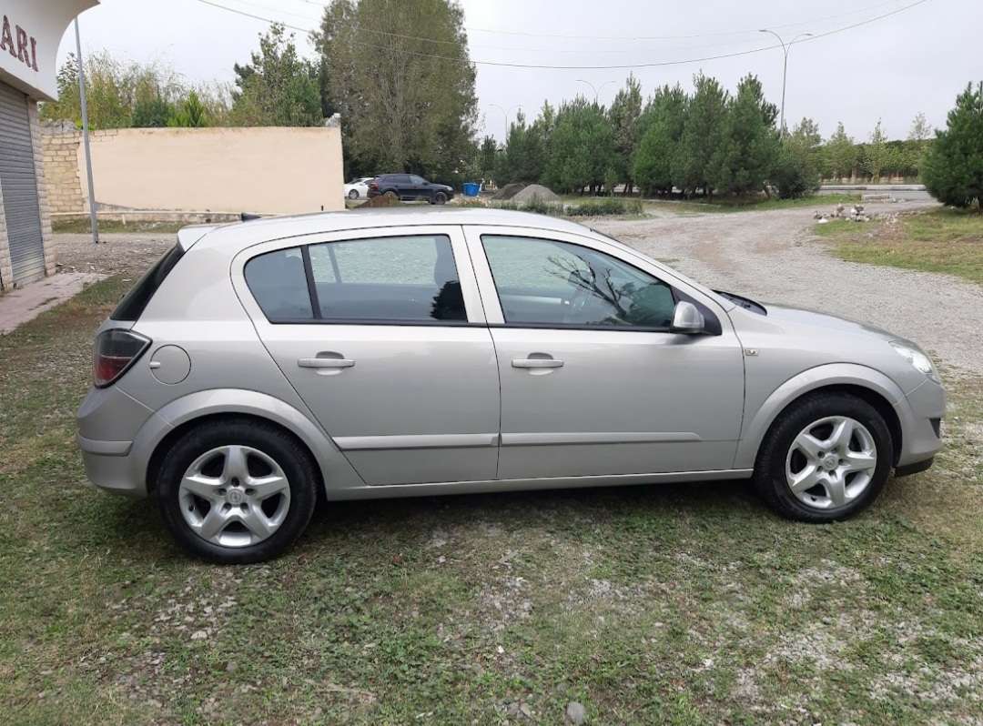 Opel Astra, 2008 il, 1.4 L, 226 000 km