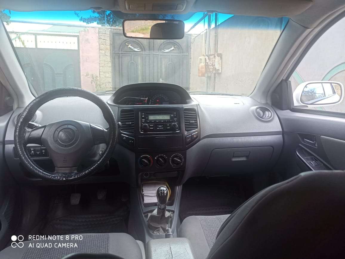 Geely MK, 2012 il, 1.5 L, 245 000 km