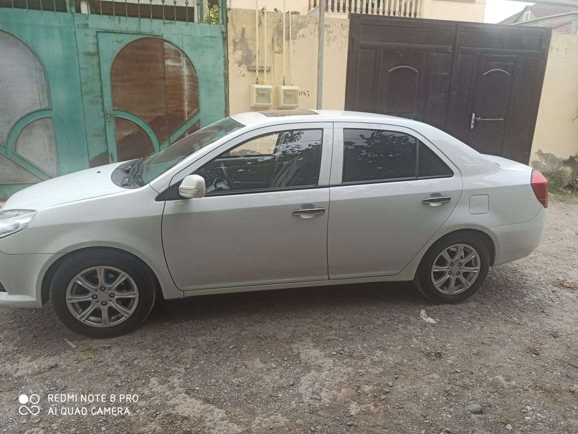 Geely MK, 2012 il, 1.5 L, 245 000 km