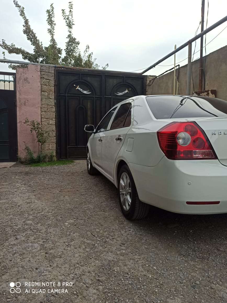 Geely MK, 2012 il, 1.5 L, 245 000 km