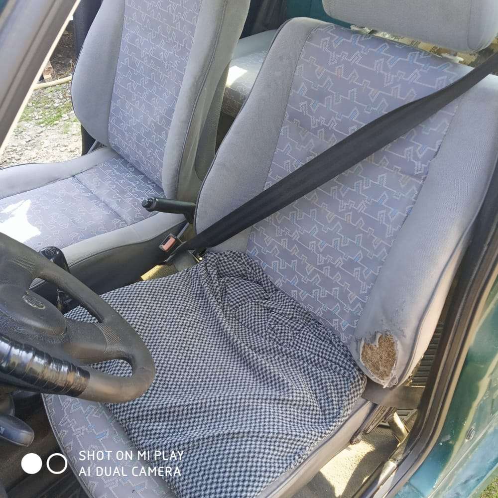 Volkswagen Polo, 1995 il, 1.6 L, 100 000 km