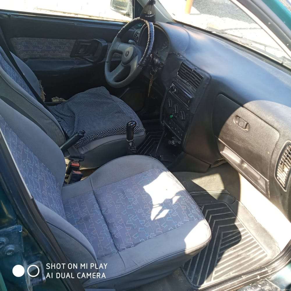 Volkswagen Polo, 1995 il, 1.6 L, 100 000 km