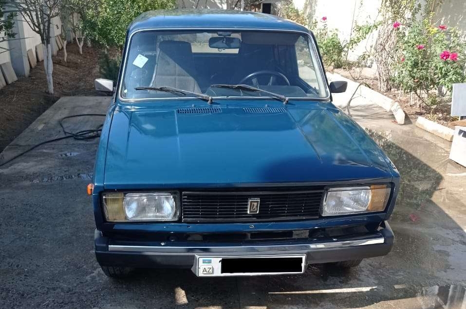 LADA (VAZ) 2104, 2001 il, 1.5 L, 94 000 km