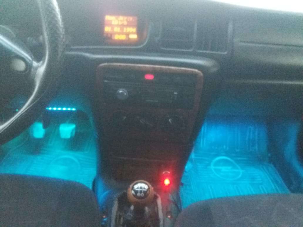 Opel Vectra, 1996 il, 1.8 L, 329 456 km