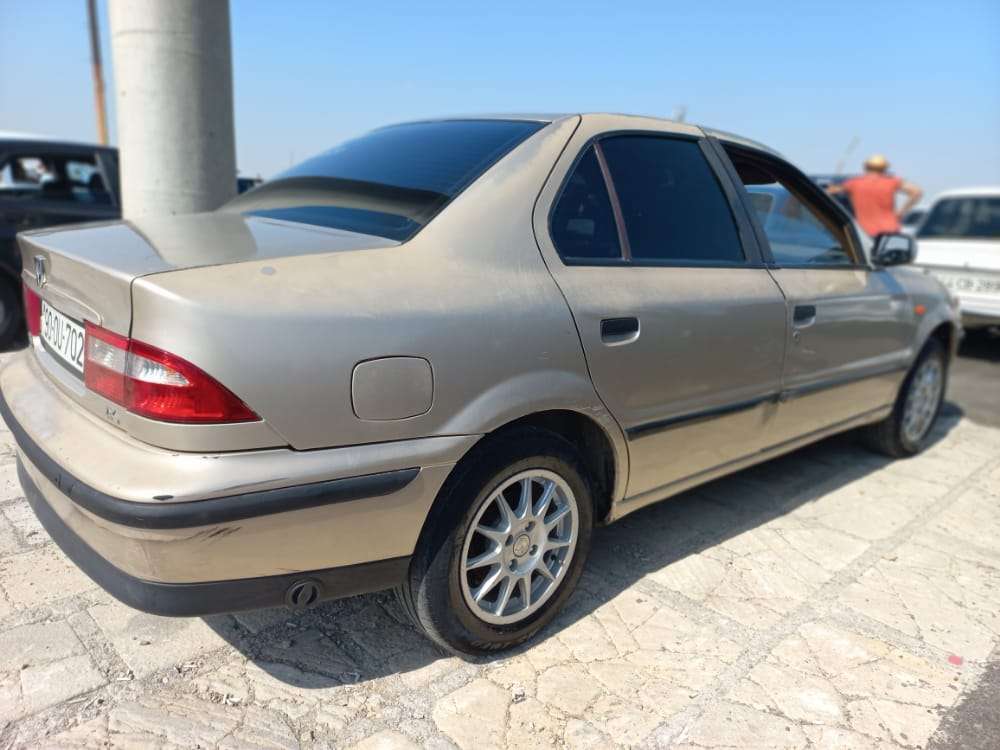 Iran Khodro Azsamand, 2006 il, 1.8 L, 518 086 km