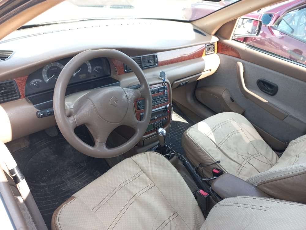 Iran Khodro Azsamand, 2006 il, 1.8 L, 518 086 km