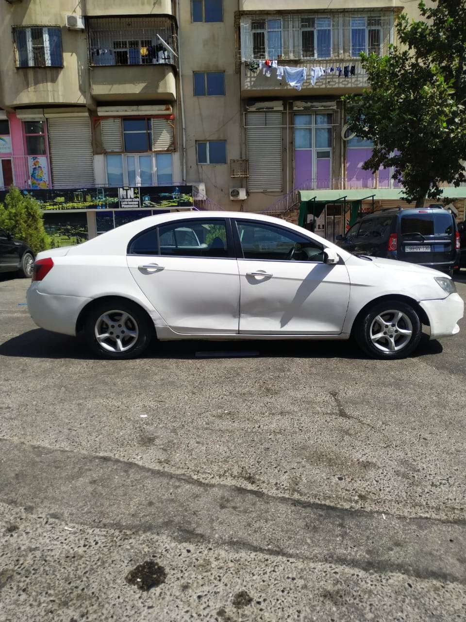 Geely Emgrand EC7, 2013 il, 1.8 L, 550 000 km