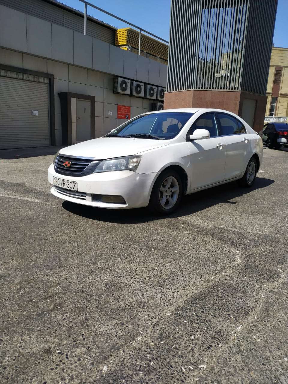 Geely Emgrand EC7, 2013 il, 1.8 L, 550 000 km
