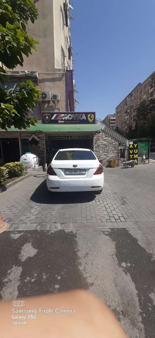 Geely Emgrand EC7, 2013 il, 1.8 L, 550 000 km