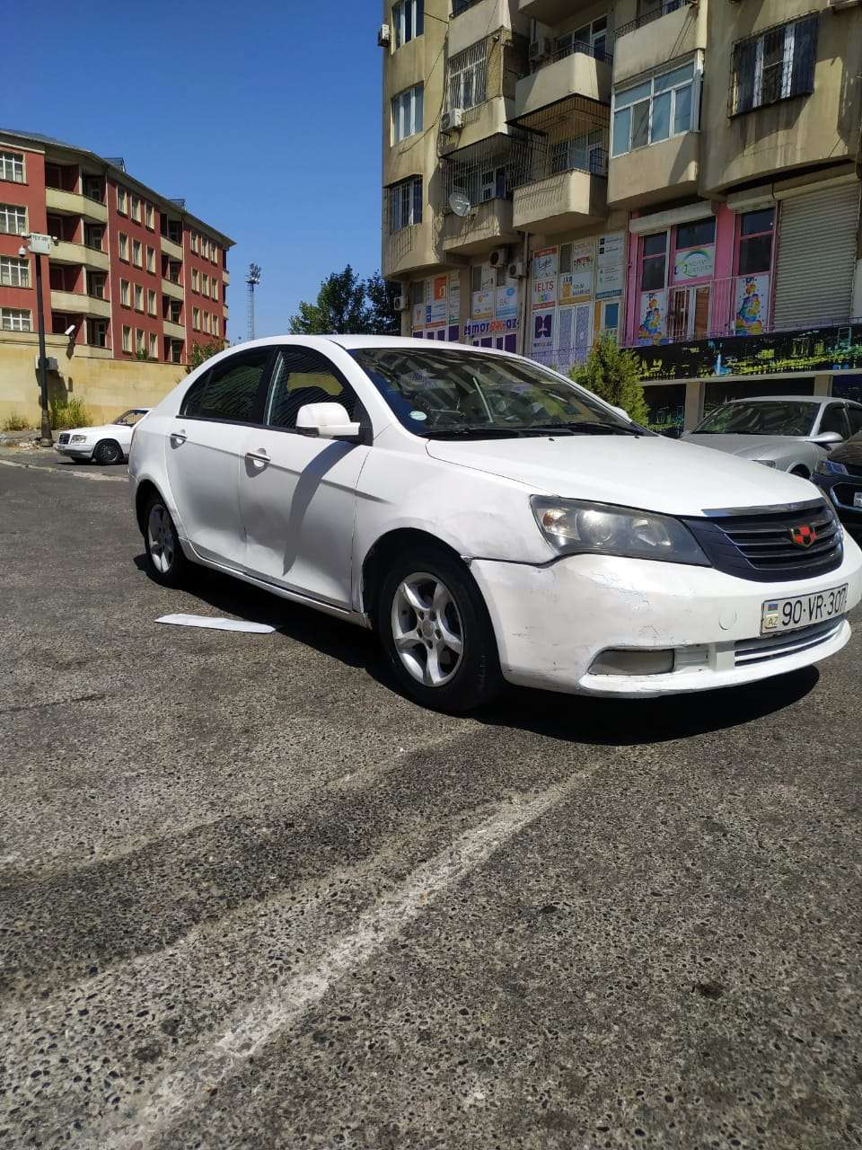 Geely Emgrand EC7, 2013 il, 1.8 L, 550 000 km