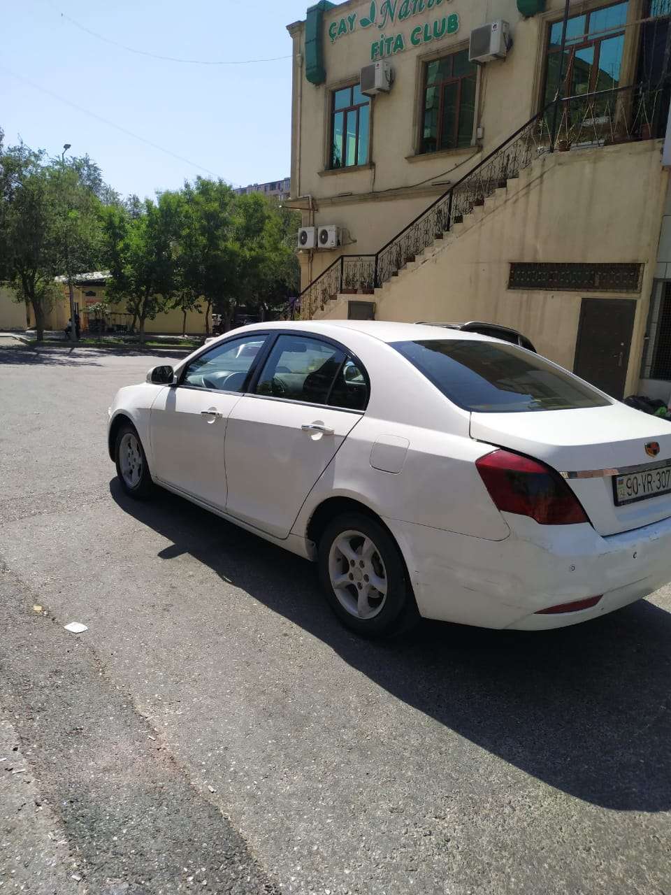 Geely Emgrand EC7, 2013 il, 1.8 L, 550 000 km
