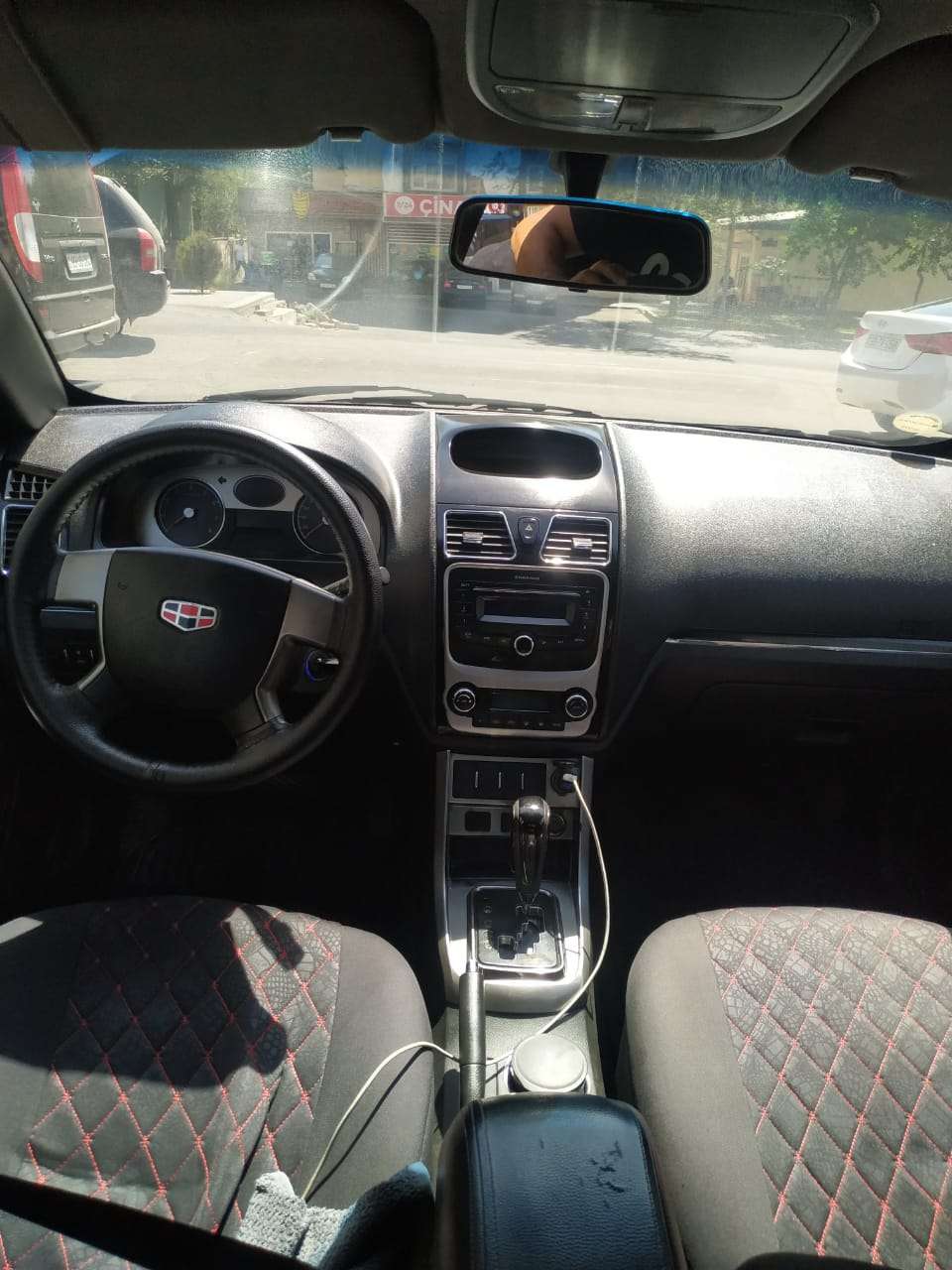 Geely Emgrand EC7, 2013 il, 1.8 L, 550 000 km