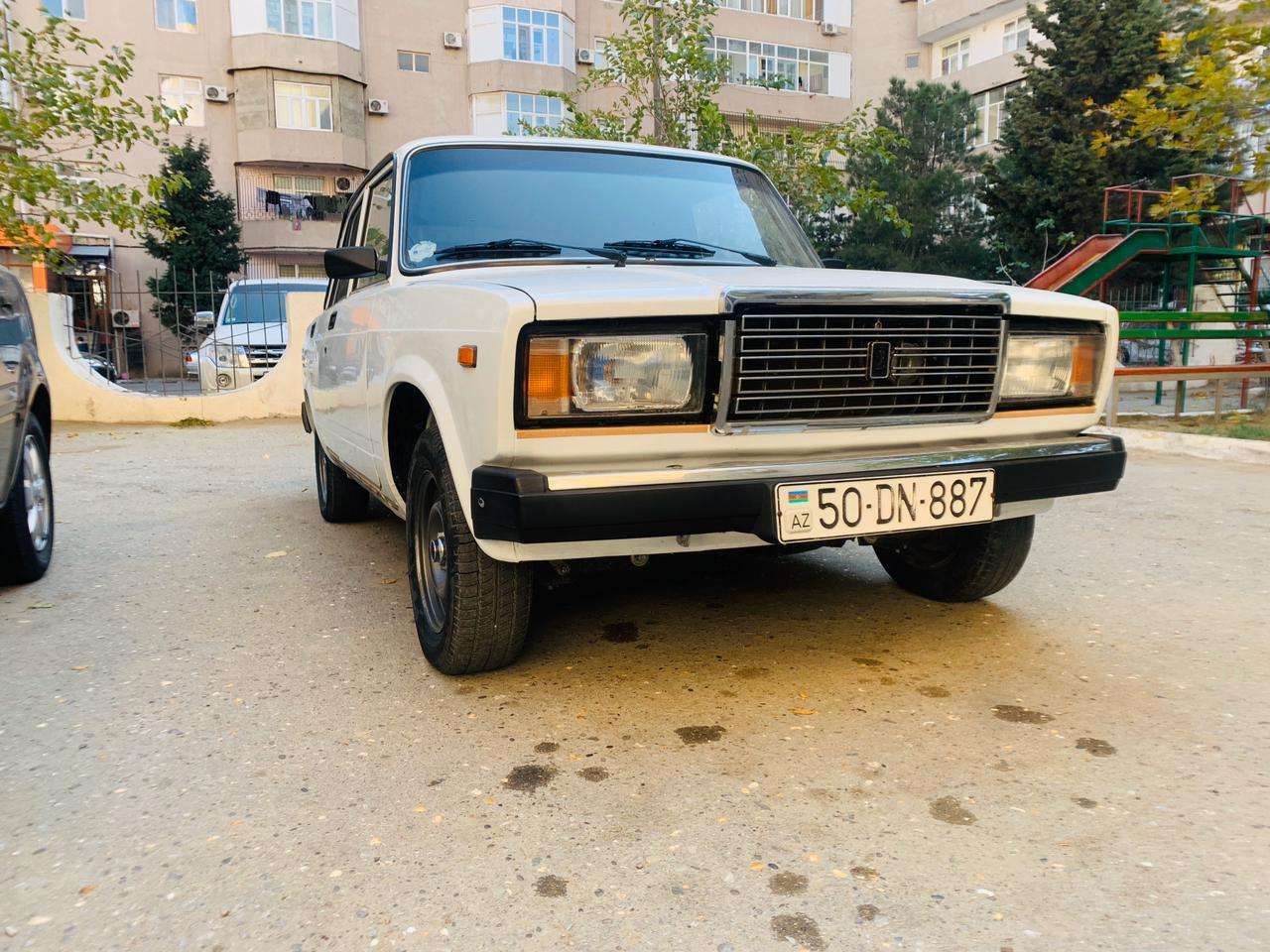 LADA (VAZ) 2107, 2007 il, 1.7 L, 98 000 km