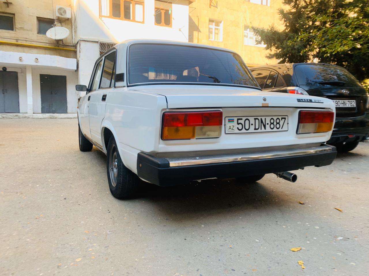 LADA (VAZ) 2107, 2007 il, 1.7 L, 98 000 km