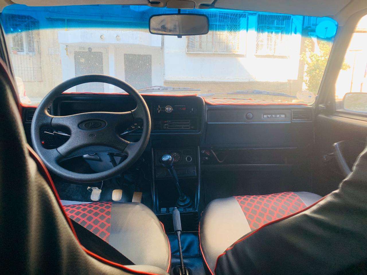 LADA (VAZ) 2107, 2007 il, 1.7 L, 98 000 km