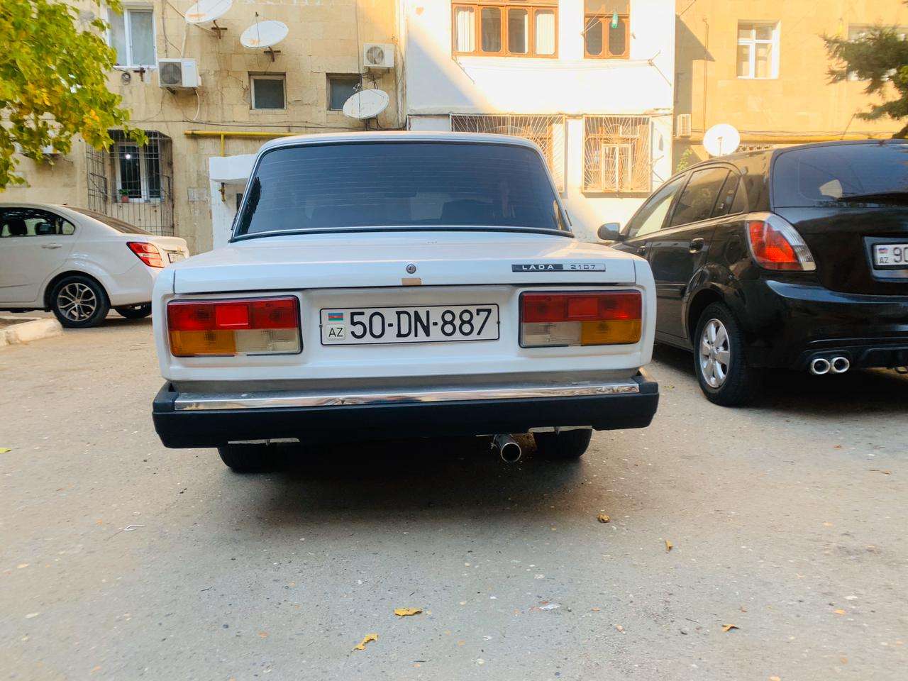 LADA (VAZ) 2107, 2007 il, 1.7 L, 98 000 km