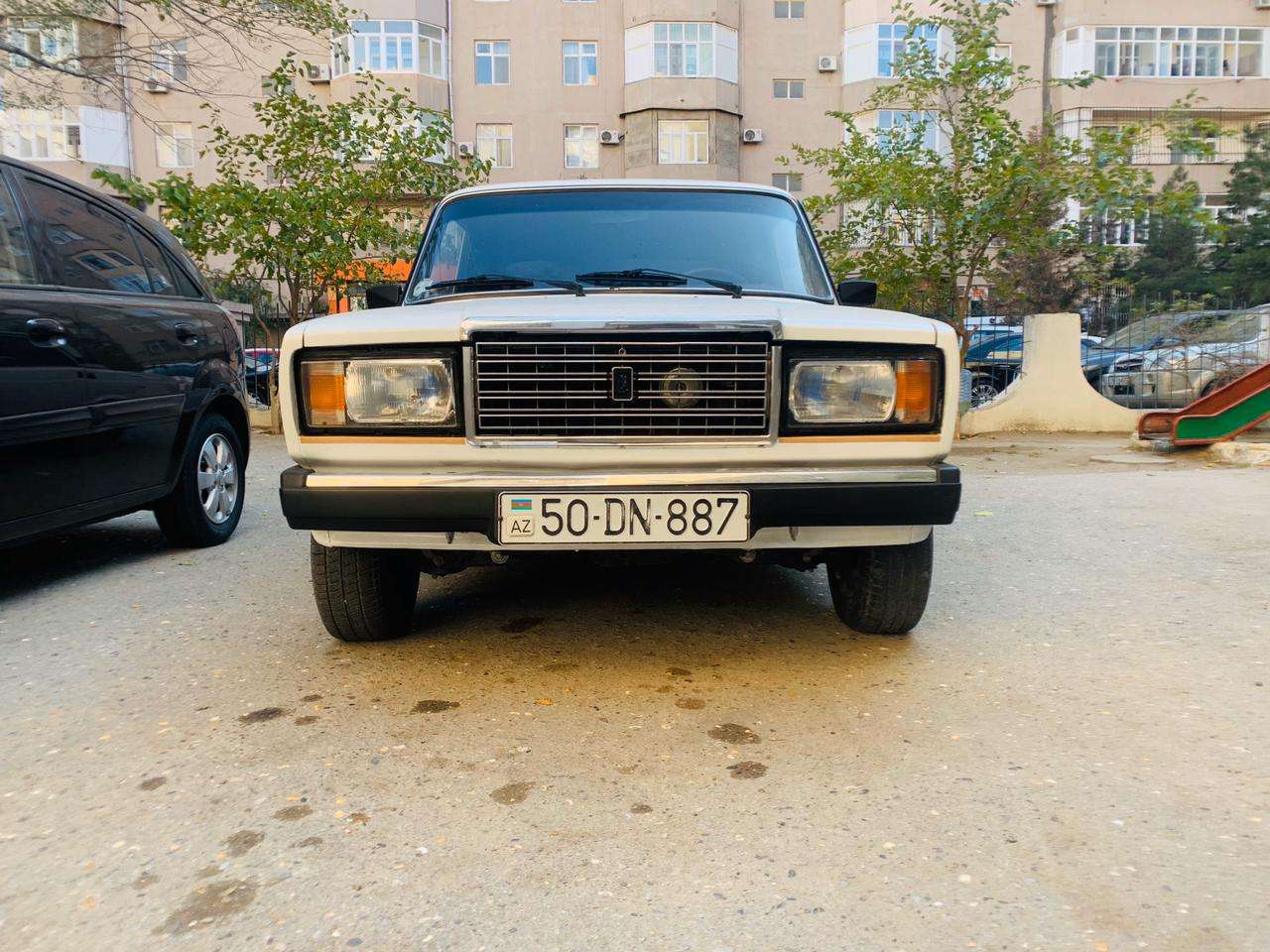 LADA (VAZ) 2107, 2007 il, 1.7 L, 98 000 km