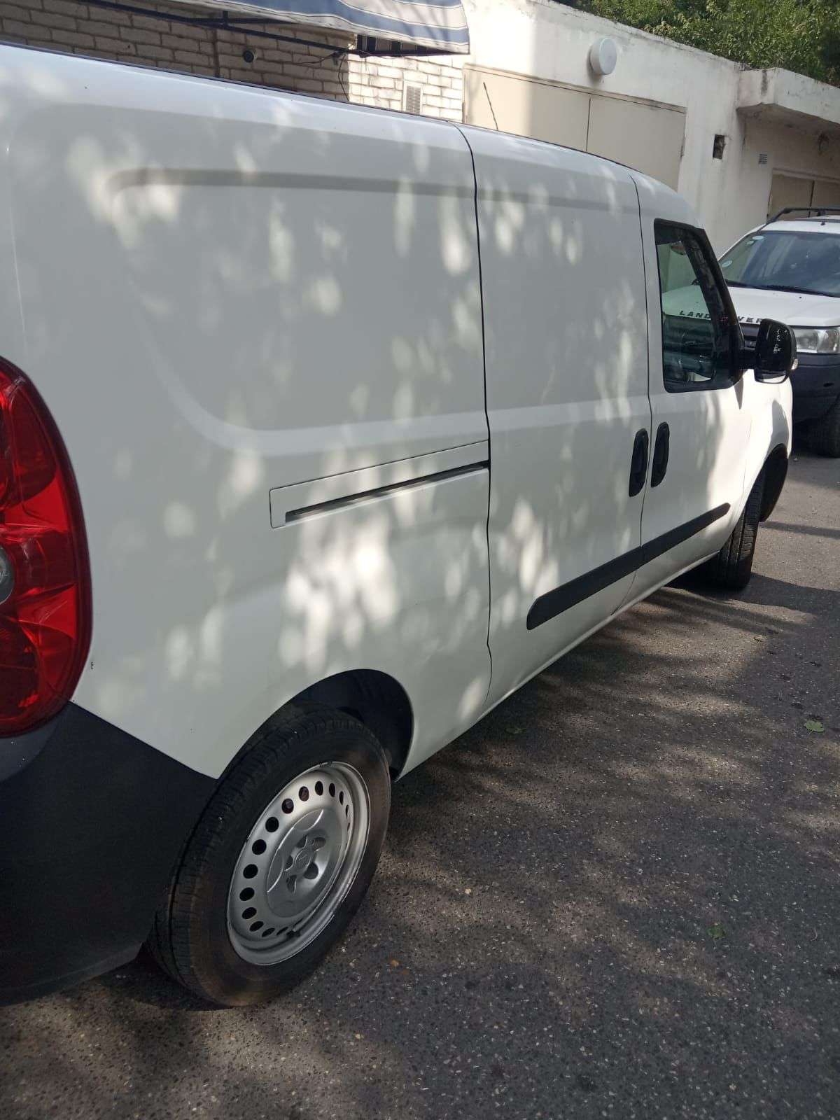 Fiat Doblo, 2014 il, 1.4 L, 170 000 km