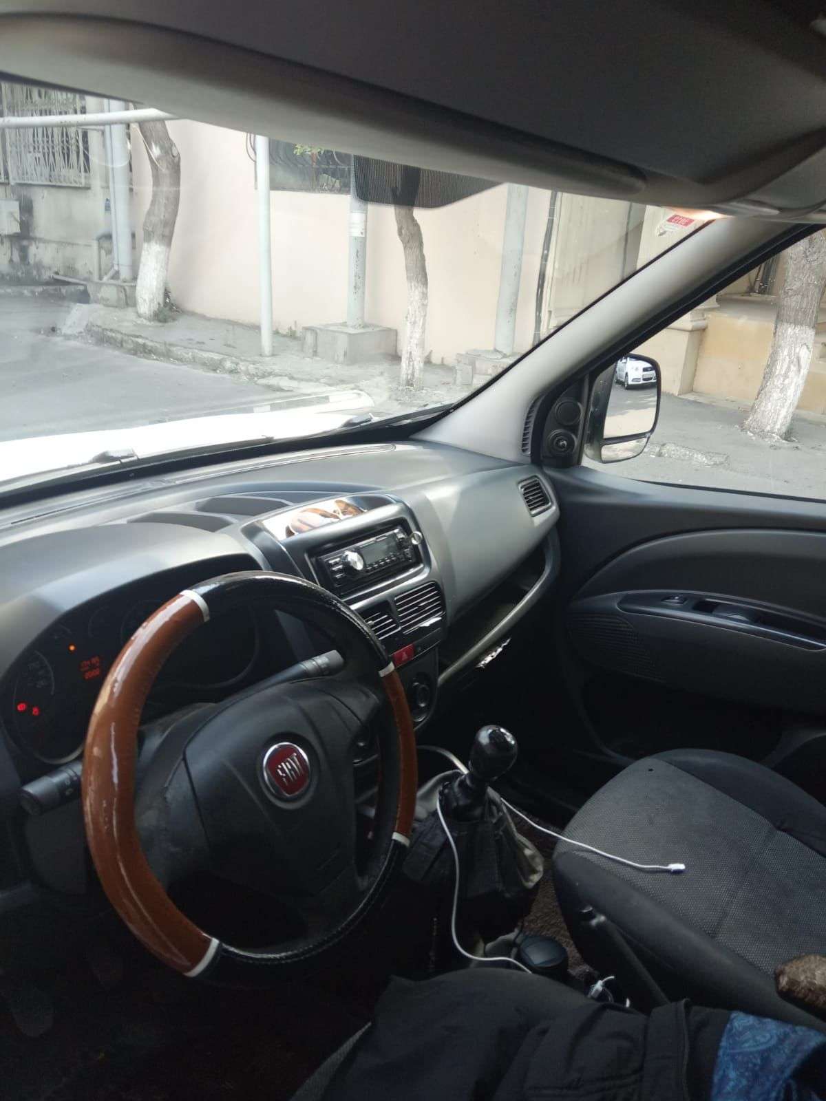 Fiat Doblo, 2014 il, 1.4 L, 170 000 km