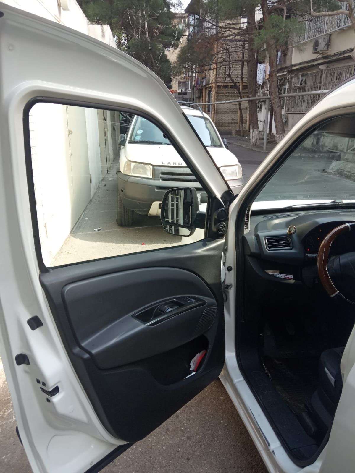 Fiat Doblo, 2014 il, 1.4 L, 170 000 km