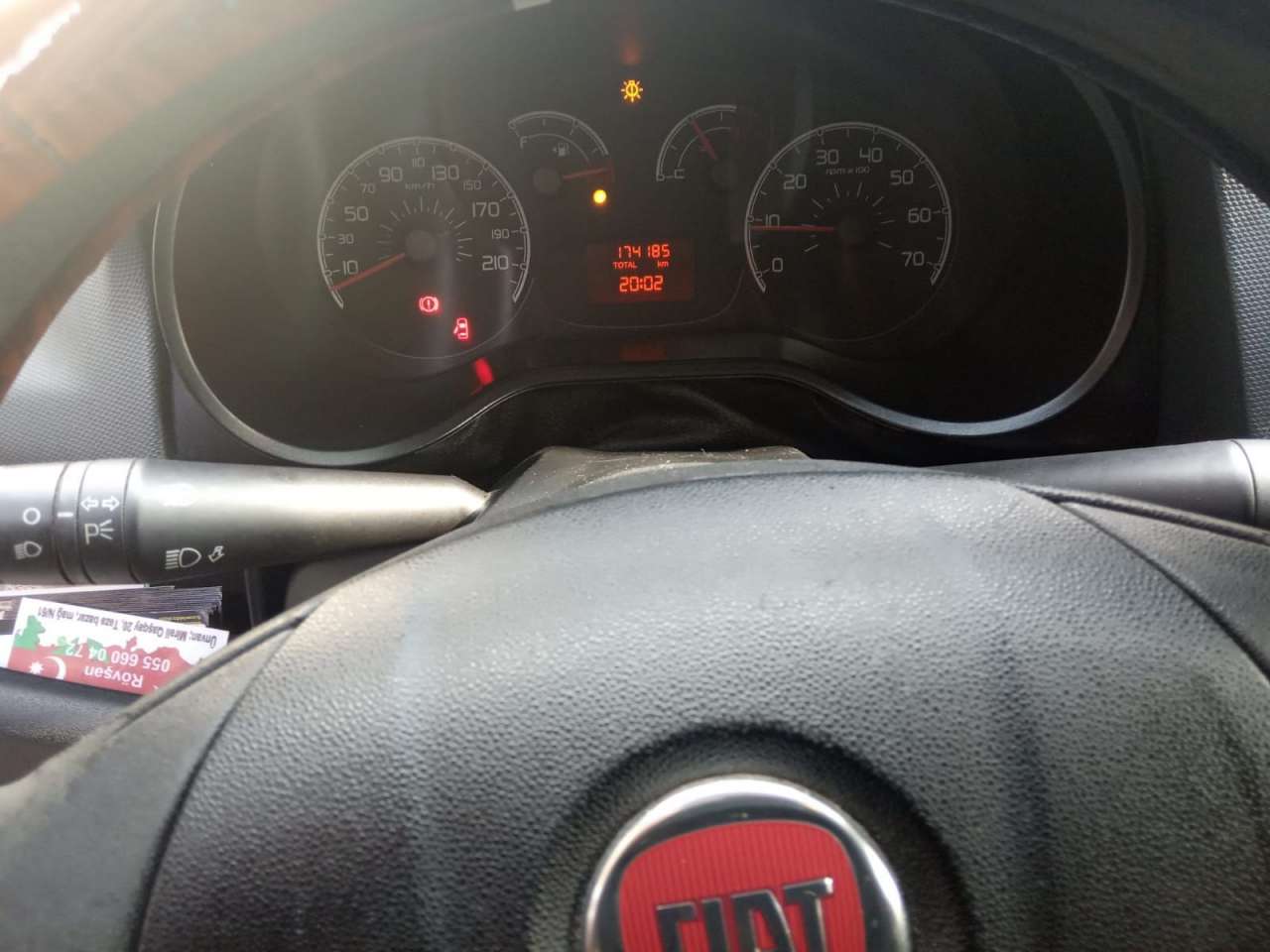 Fiat Doblo, 2014 il, 1.4 L, 170 000 km