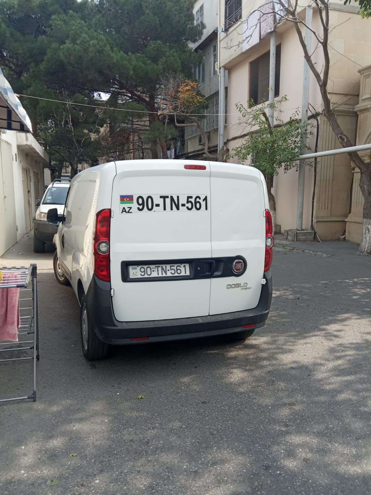 Fiat Doblo, 2014 il, 1.4 L, 170 000 km