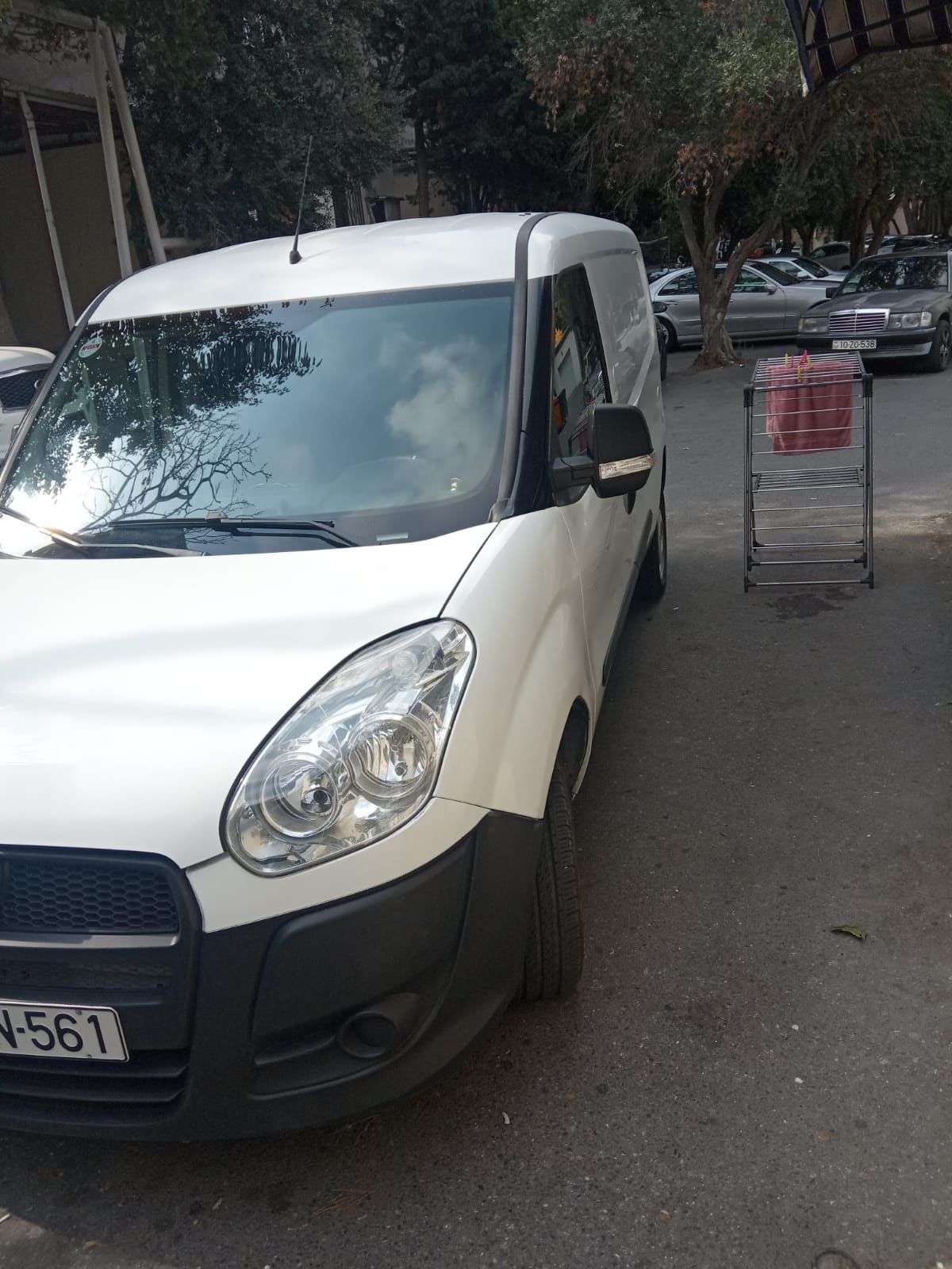 Fiat Doblo, 2014 il, 1.4 L, 170 000 km