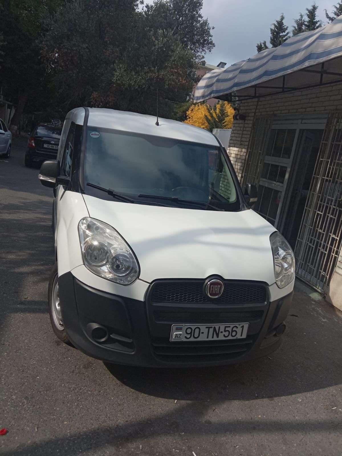 Fiat Doblo, 2014 il, 1.4 L, 170 000 km