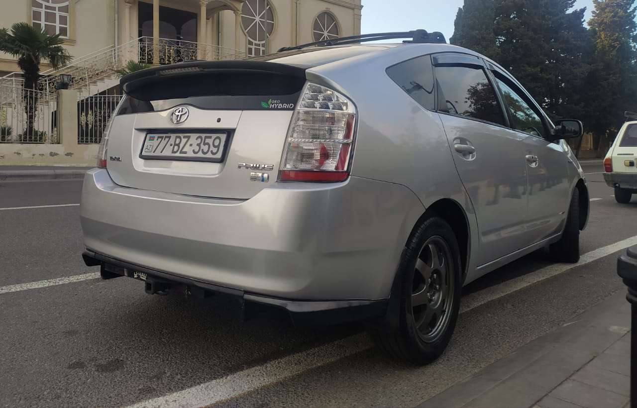 Toyota Prius, 2008 il, 1.5 L, 232 289 km