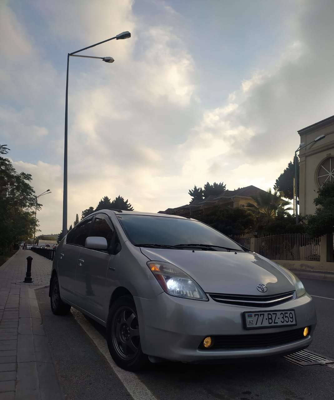Toyota Prius, 2008 il, 1.5 L, 232 289 km