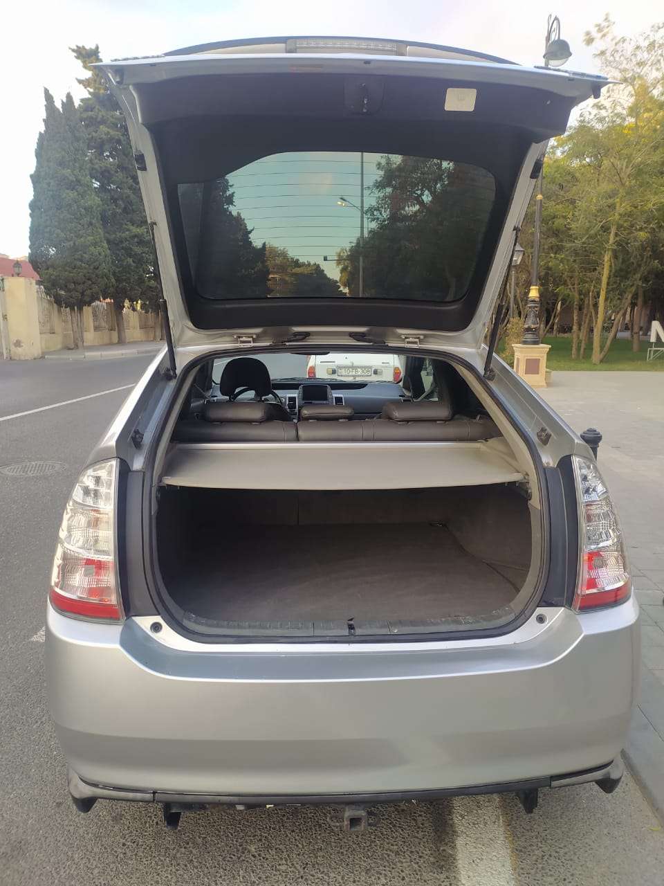 Toyota Prius, 2008 il, 1.5 L, 232 289 km