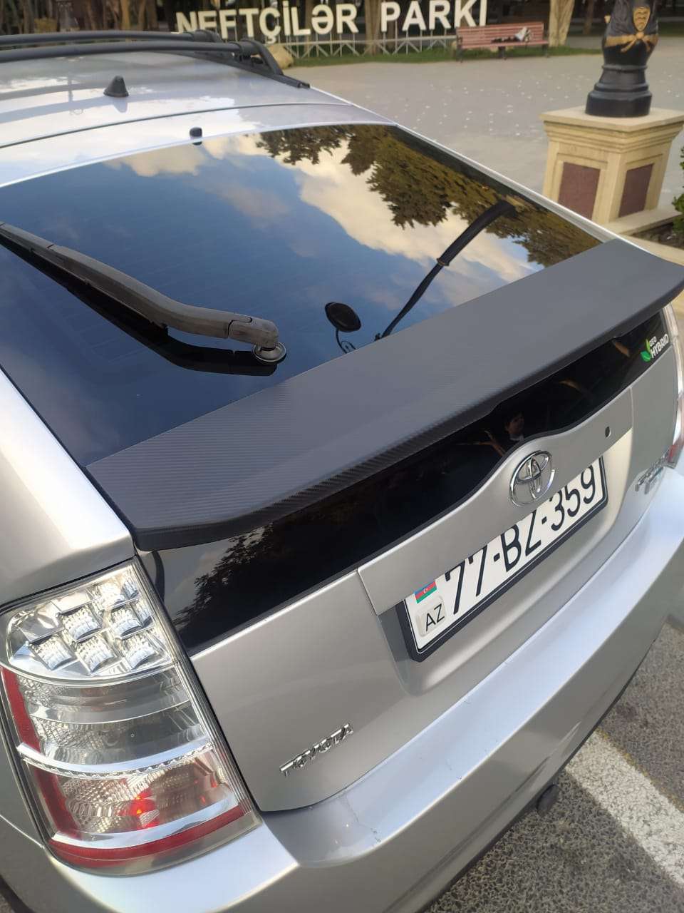 Toyota Prius, 2008 il, 1.5 L, 232 289 km