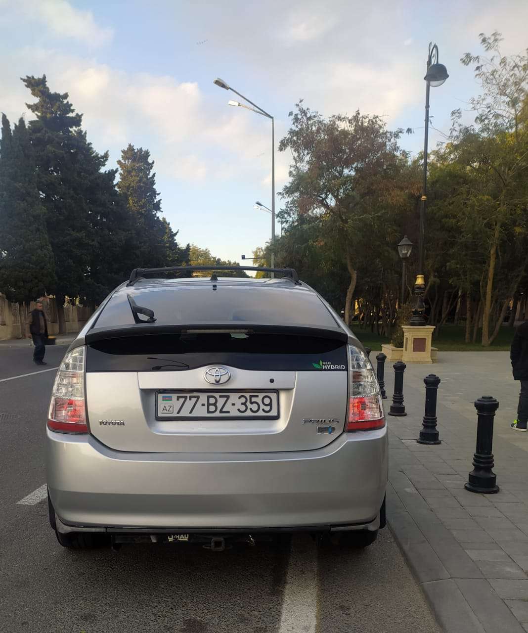 Toyota Prius, 2008 il, 1.5 L, 232 289 km