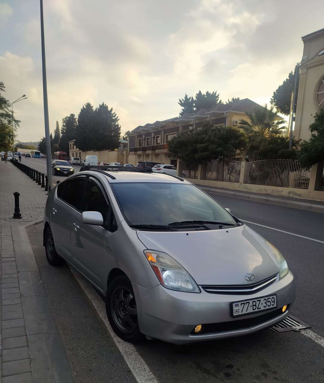 Toyota Prius, 2008 il, 1.5 L, 232 289 km