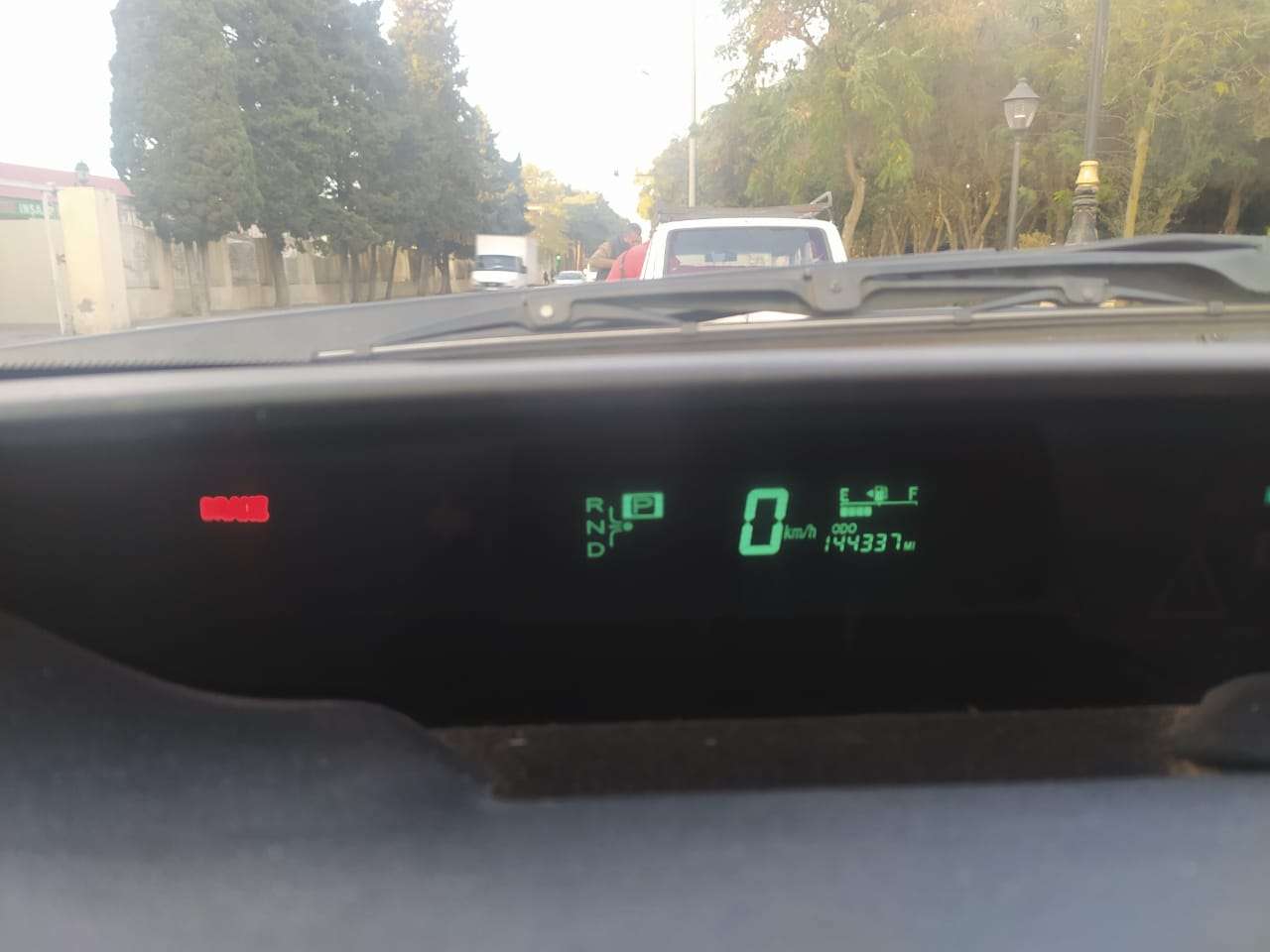 Toyota Prius, 2008 il, 1.5 L, 232 289 km