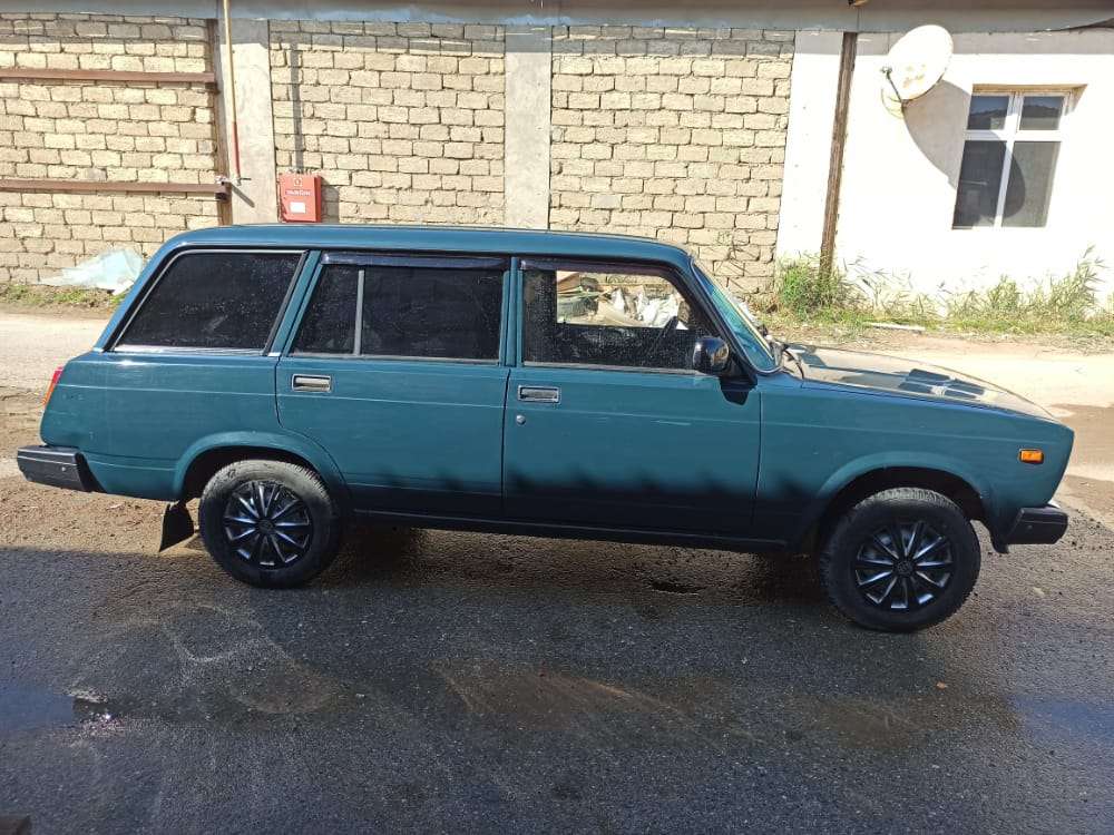 LADA (VAZ) 2104, 2006 il, 1.6 L, 165 000 km
