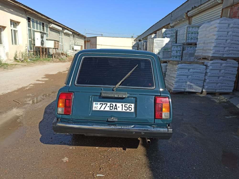 LADA (VAZ) 2104, 2006 il, 1.6 L, 165 000 km