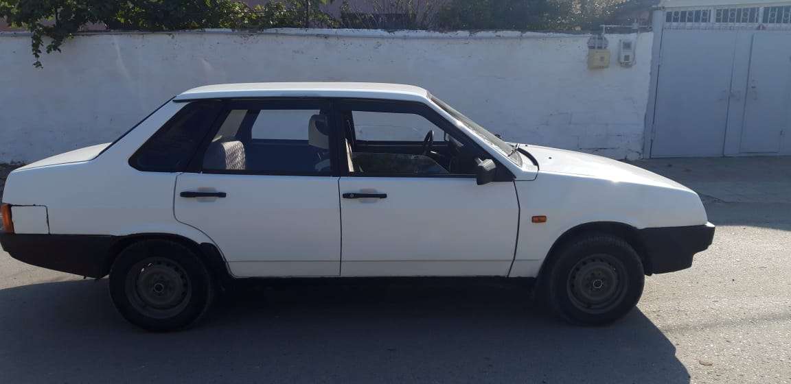 LADA (VAZ) 2106, 2000 il, 1.6 L, 382 456 km
