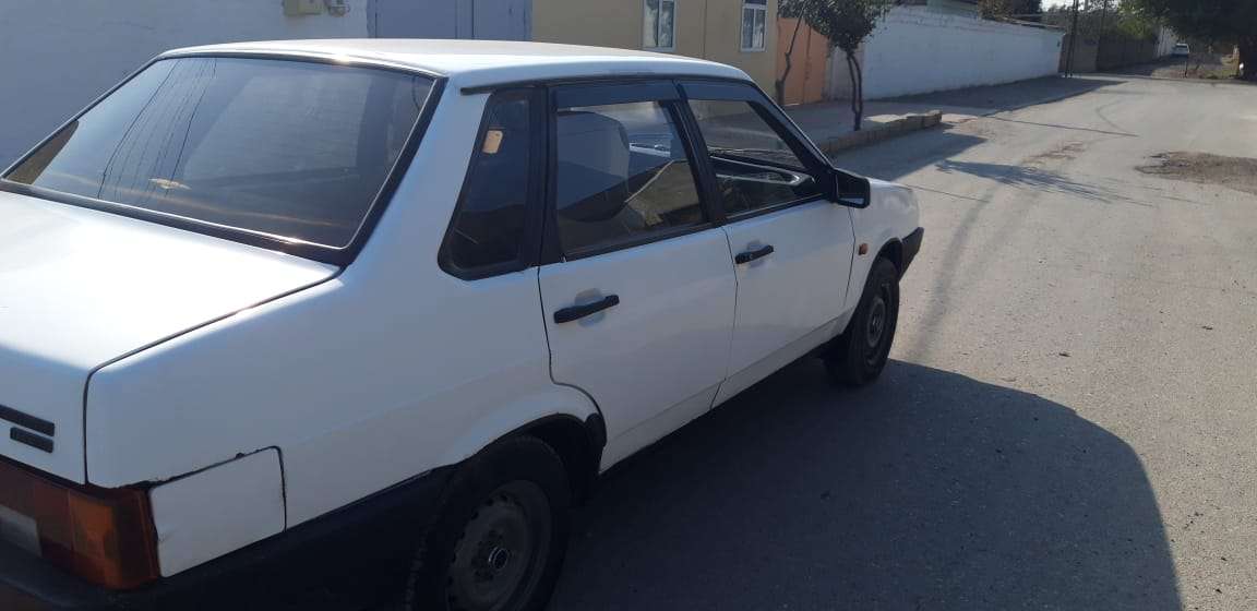 LADA (VAZ) 2106, 2000 il, 1.6 L, 382 456 km