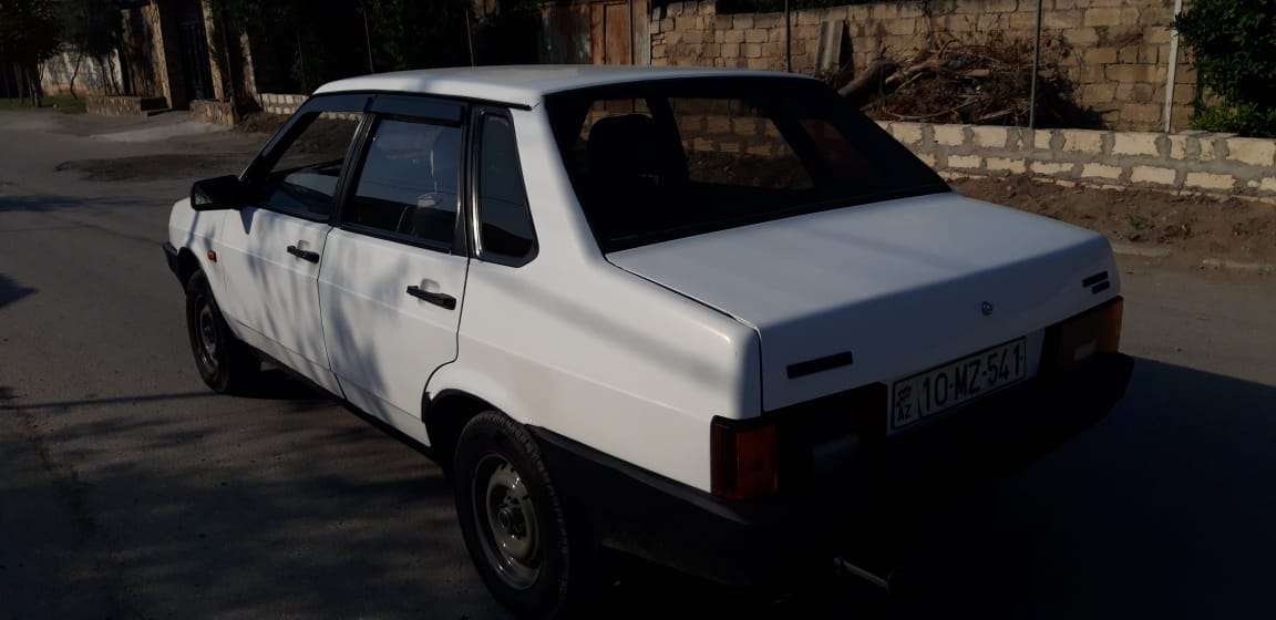 LADA (VAZ) 2106, 2000 il, 1.6 L, 382 456 km