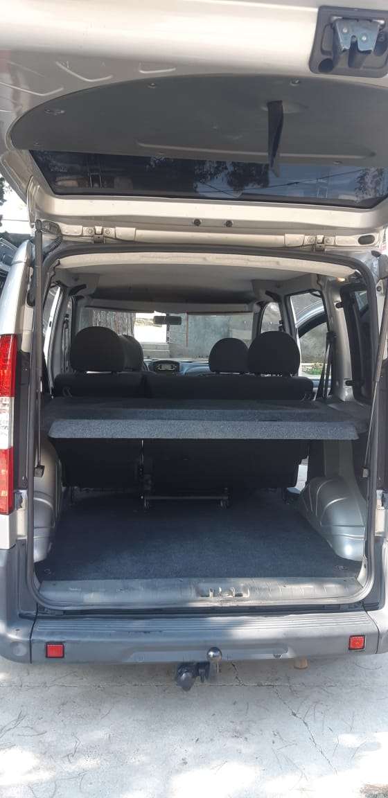 Fiat Doblo, 2006 il, 1.3 L, 147 000 km