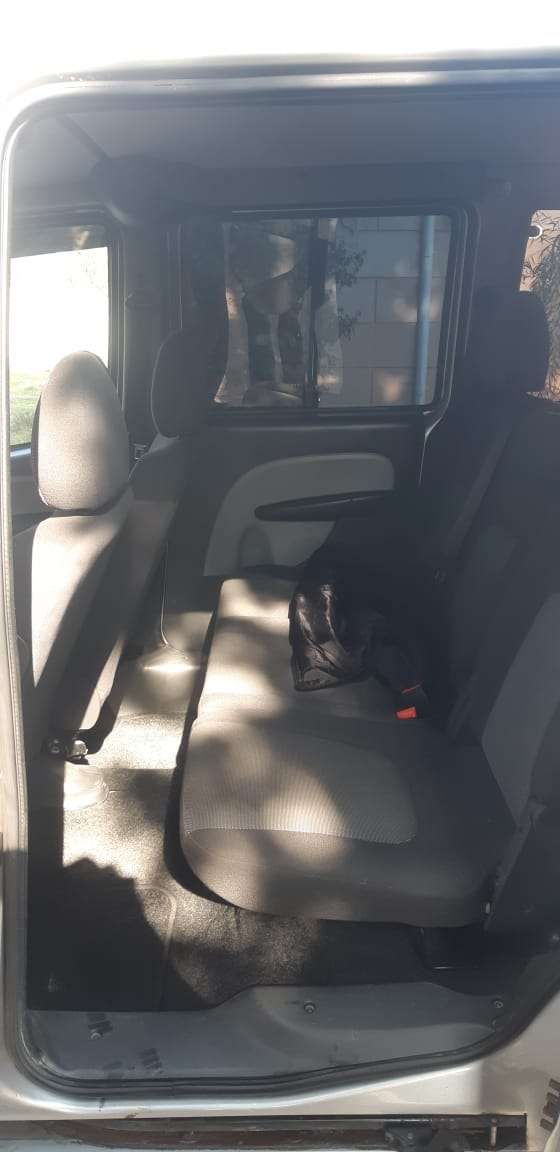 Fiat Doblo, 2006 il, 1.3 L, 147 000 km