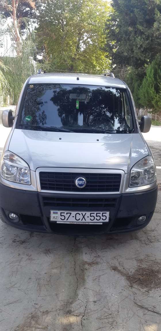 Fiat Doblo, 2006 il, 1.3 L, 147 000 km