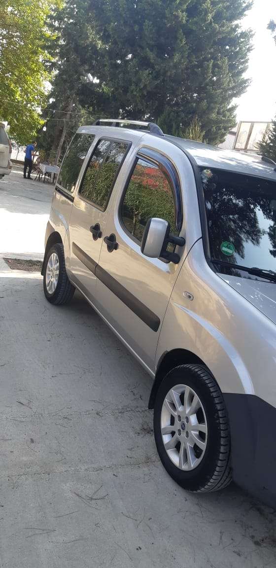 Fiat Doblo, 2006 il, 1.3 L, 147 000 km