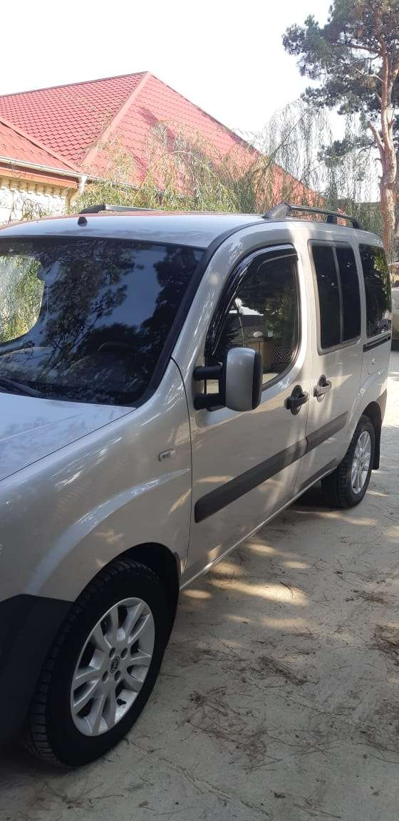 Fiat Doblo, 2006 il, 1.3 L, 147 000 km